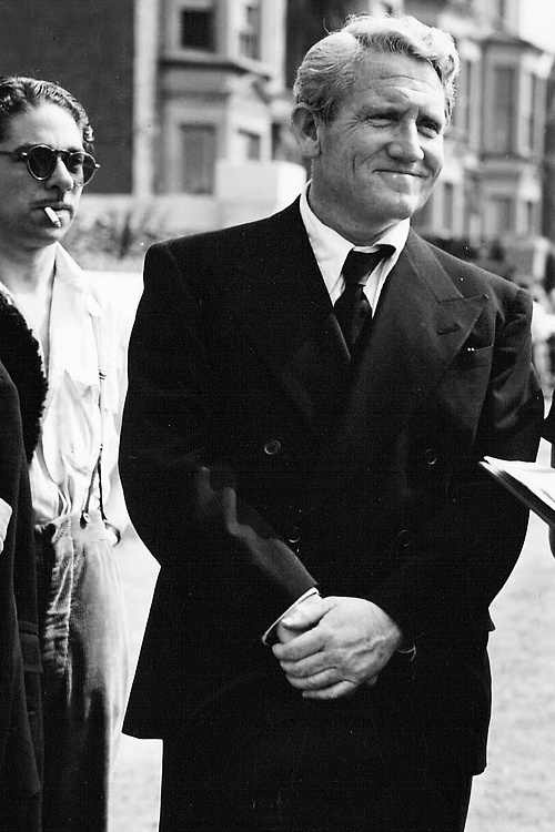 Spencer Tracy