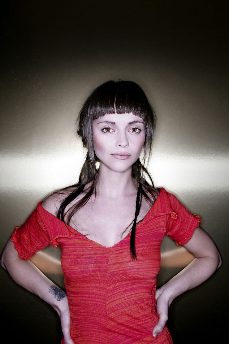 Christina Ricci Christina Ricci