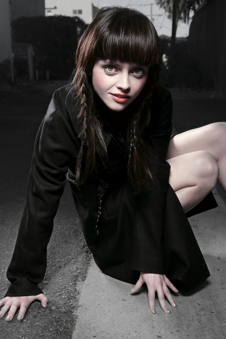 Christina Ricci
