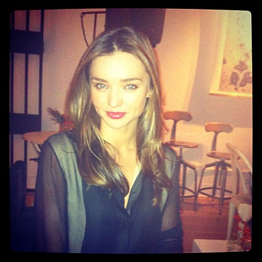 Miranda Kerr