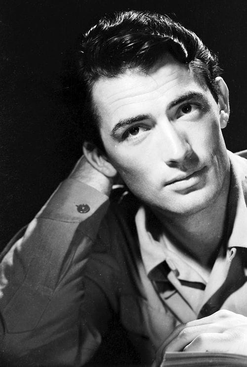 Gregory Peck