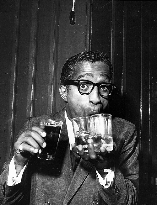 Sammy Davis Jr.