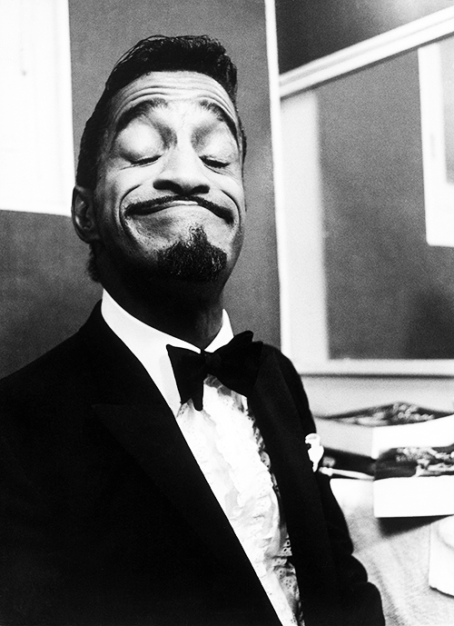 Sammy Davis Jr.
