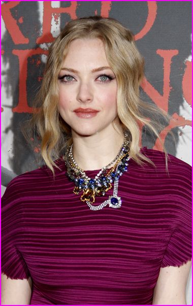 Amanda Seyfried Amanda Seyfried