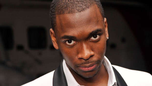 Jay Pharoah