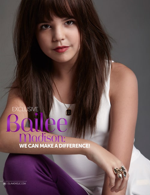 Bailee Madison