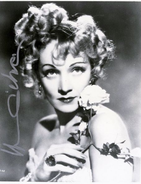 Marlene Dietrich