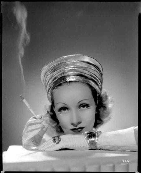 Marlene Dietrich