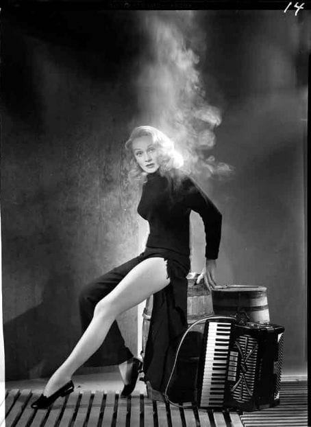 Marlene Dietrich