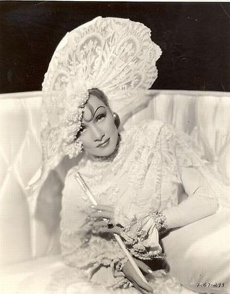 Marlene Dietrich