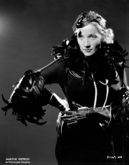 Marlene Dietrich