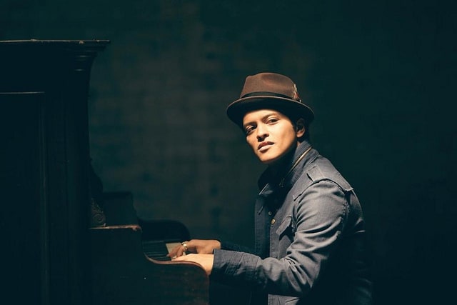 Bruno Mars