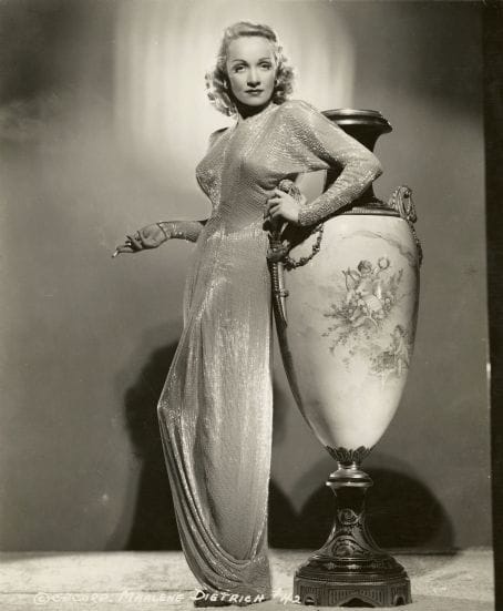 Marlene Dietrich