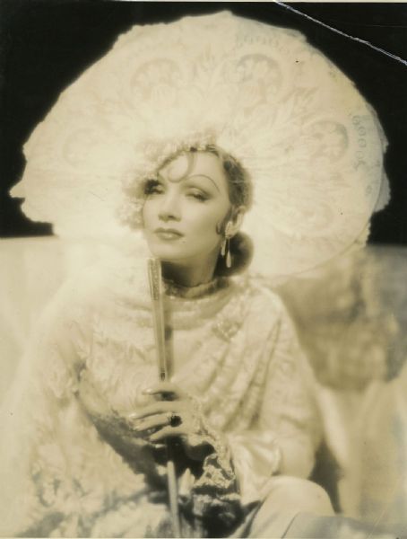 Marlene Dietrich