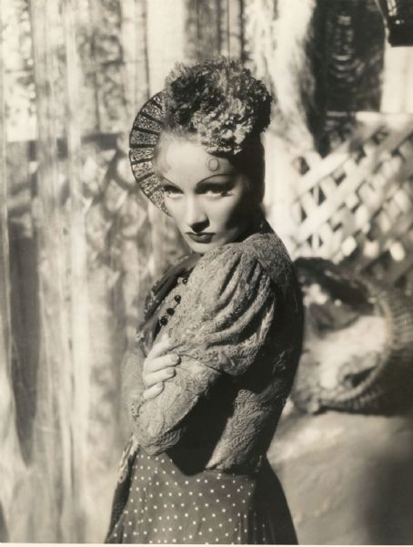 Marlene Dietrich