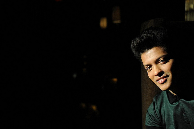 Bruno Mars