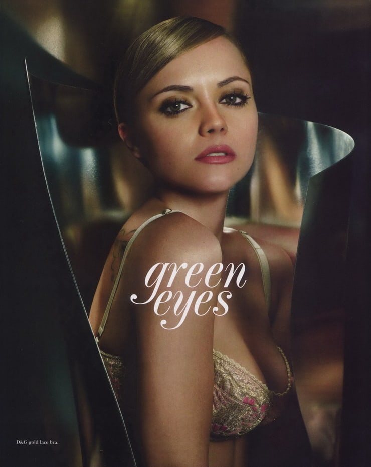 Christina Ricci Christina Ricci