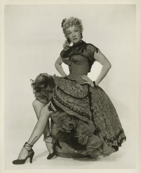 Marlene Dietrich