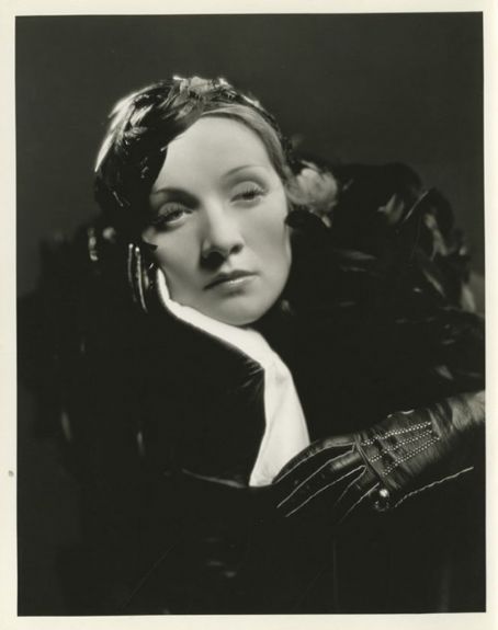 Marlene Dietrich
