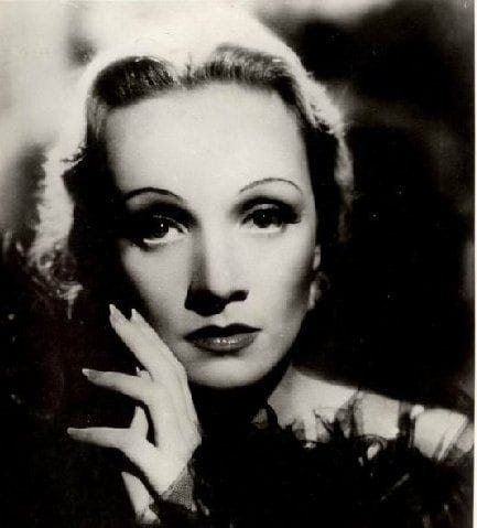 Marlene Dietrich