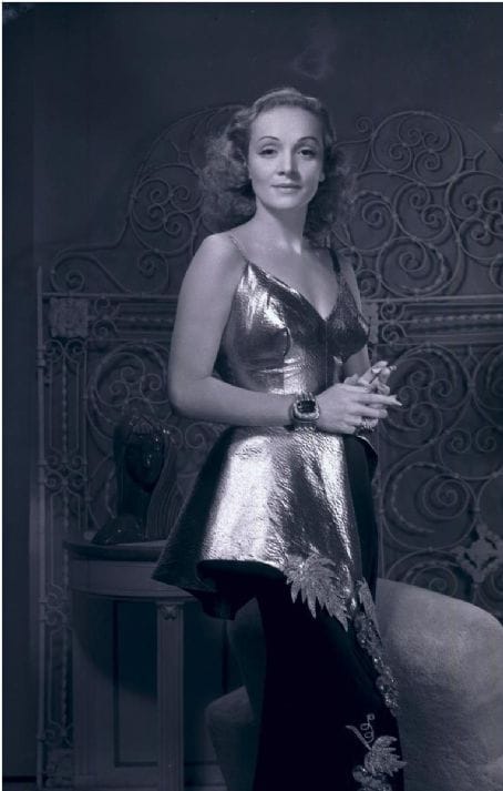 Marlene Dietrich