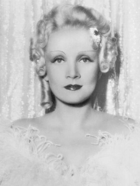 Marlene Dietrich