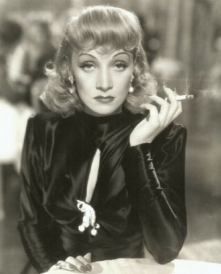 Marlene Dietrich