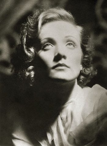 Marlene Dietrich