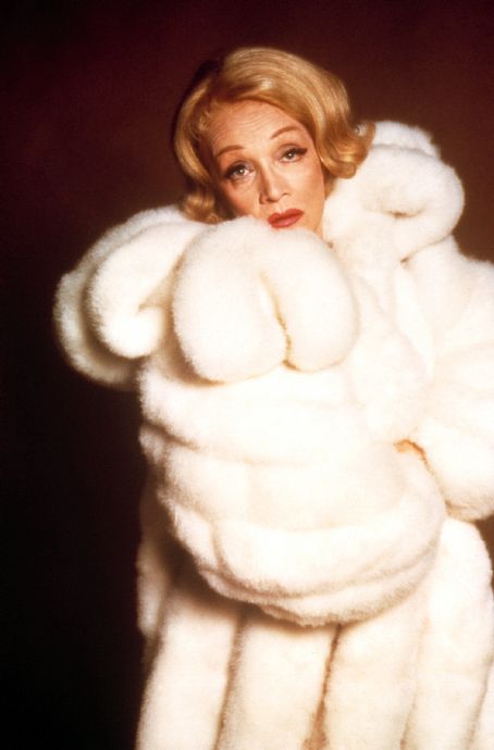 Marlene Dietrich