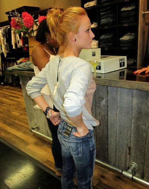 Maci Bookout