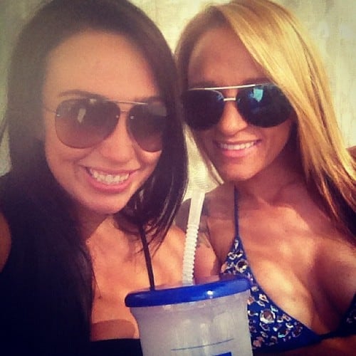 Maci Bookout