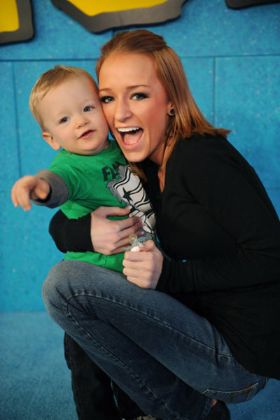 Maci Bookout
