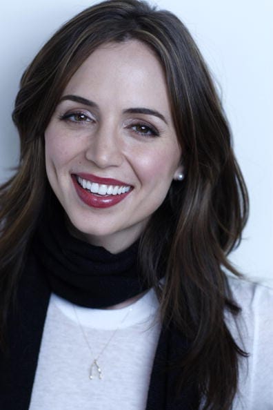 Eliza Dushku Eliza Dushku