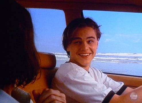 Leonardo DiCaprio