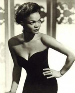 Eartha Kitt