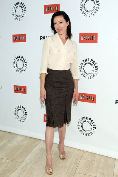 Molly Parker Molly Parker