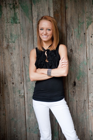 Maci Bookout