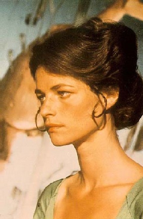 Charlotte Rampling Charlotte Rampling
