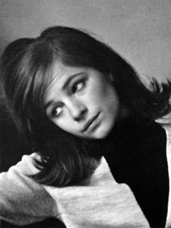 Charlotte Rampling