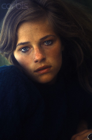 Charlotte Rampling