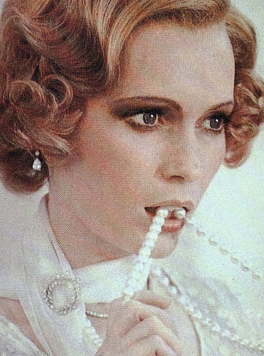 Mia Farrow