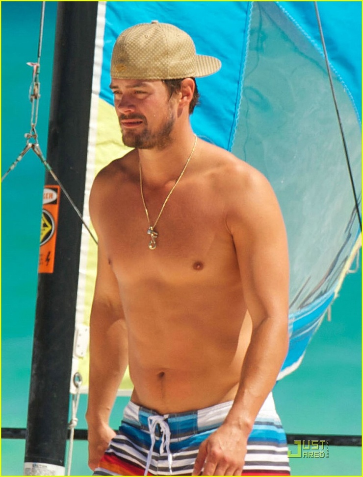 Josh Duhamel