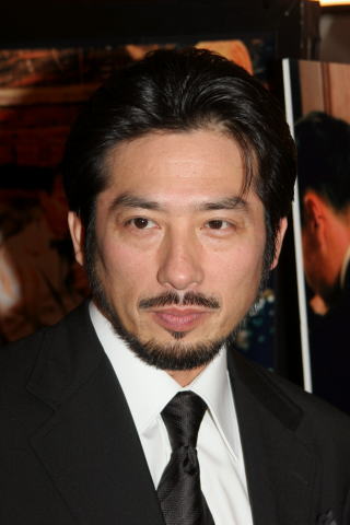 Hiroyuki Sanada