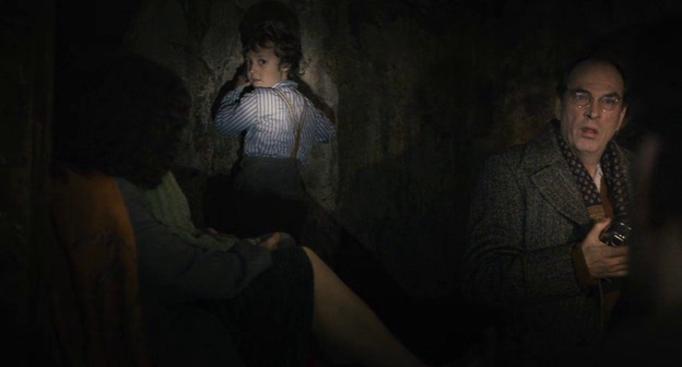 In Darkness