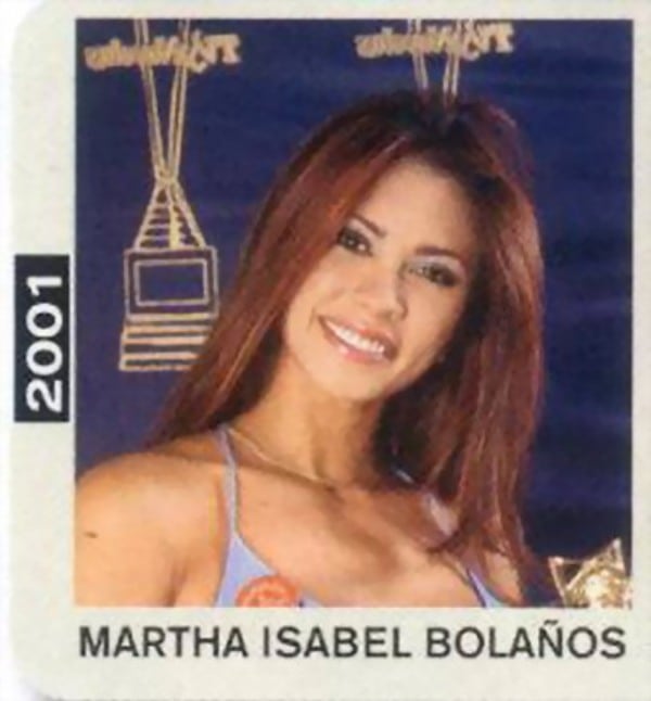 Maria Isabel Bolanos