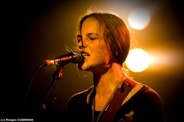 Picture of Scout Niblett