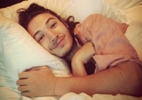 Ezra Miller