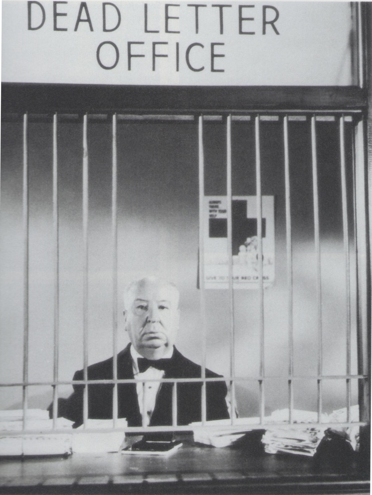 Alfred Hitchcock