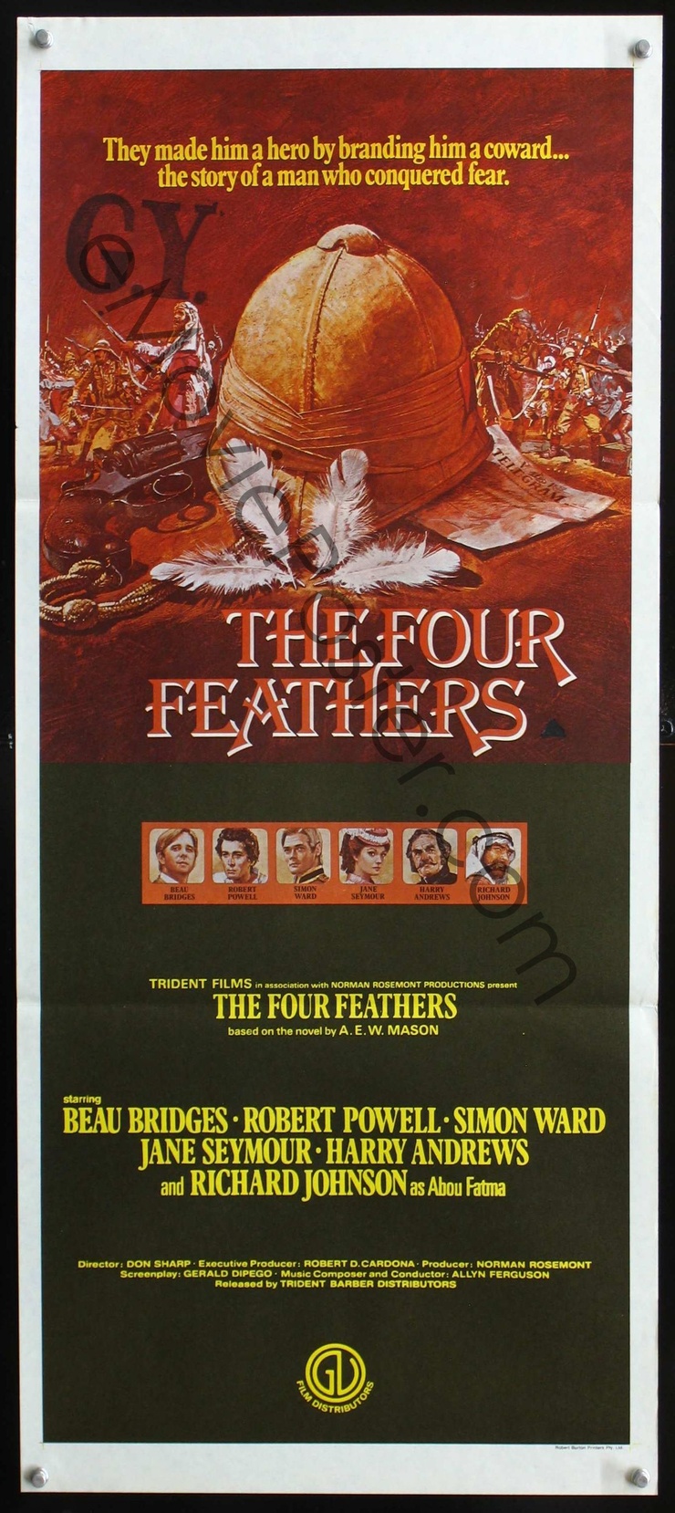 The Four Feathers (1978)