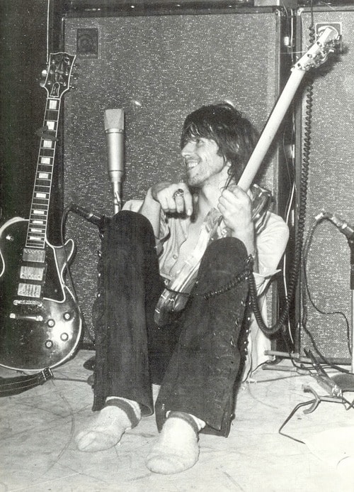 Picture of Keith Richards